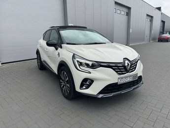  Voir détails -Renault Captur 1.33 TCe Initiale Paris GPF EDC GARANTIE à Cuesmes (70)