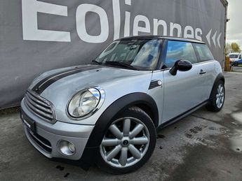  Voir détails -Mini Cooper D 1.6 DPF Garantie à Quivrain (73)