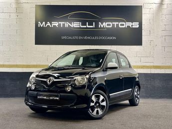  Voir détails -Renault Twingo III (C07) 0.9 TCe 90ch energy Limited à Mougins (06)