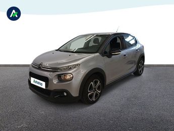  Voir détails -Citroen C3 BlueHDi 100ch Shine Business S&S E6.d-TE à Chambray-ls-Tours (37)