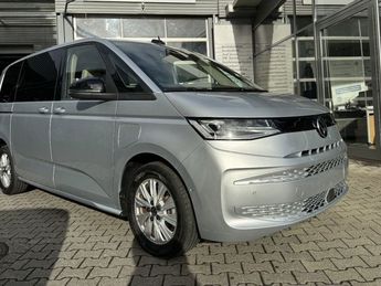  Voir détails -Volkswagen Multivan T7 1.4 TSI Hybrid - Toit Pano - Attelage à Remich (55)