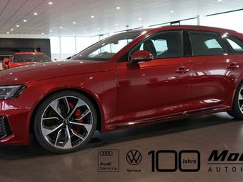  Voir détails -Audi RS4 AVant 2.9 V6 450 TFSI QU-Carbon -Pack DY à Sommires (30)