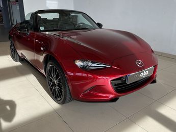  Voir détails -Mazda MX5 5 2.0 SKYACTIV-G 184CH HOMURA à Mommenheim (67)