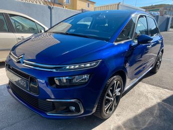  Voir détails -Citroen C4 Picasso II 1.2 Puretech 130 Shine à  Le Rove (13)