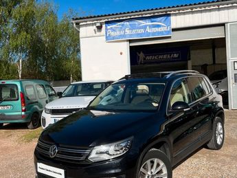  Voir détails -Volkswagen Tiguan 2.0 TDi 140 4Motion DSG7 CARAT à  La Chapelle-de-Guinchay (71)