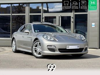  Voir détails -Porsche Panamera 3.6i V6 - 300 - BV PDK - Stop&Start  TYP à Andrzieux-Bouthon (42)