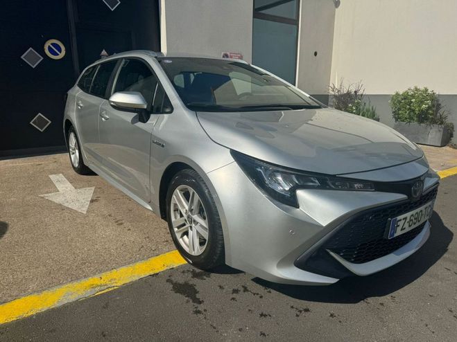 Toyota Corolla Touring Spt 122h Dynamic Business + Stag Gris de 2021