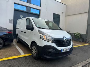  Voir détails -Renault Trafic Fg fgn l1h1 1000 kg dci 145 energy e6 Gr à  Les Pavillons-sous-Bois (93)