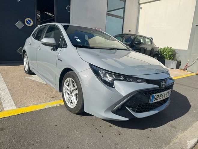Toyota Corolla 122H MY21 Dynamic Business Stage Academy Autre de 2021