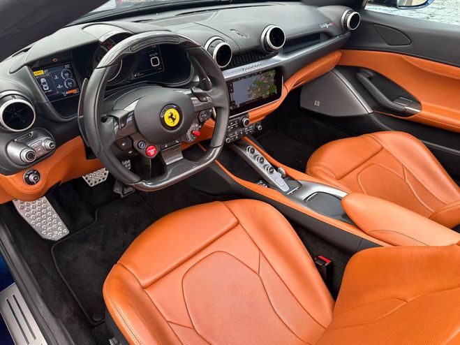 Ferrari Portofino m 3.9 v8 biturbo 620 blu tour de france Bleu de 2021