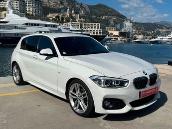  Voir détails -BMW Serie 1 serie (f20) 118d m sport 5p 150 bva8 à Monaco (98)