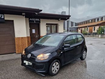  Voir détails -Volkswagen Up up! 1.0 60 take 07-2013 CLIMATISATION MP à Frontenex (73)