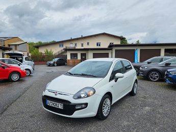  Voir détails -Fiat Punto Evo 1.2 69 mylife 09-2011 CLIM REGULATEU à Frontenex (73)