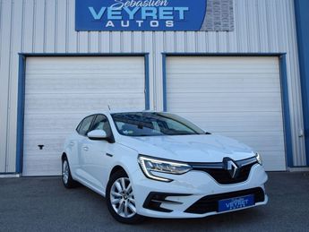  Voir détails -Renault Megane 1.5 Blue DCI 115 BUSINESS TVA 1re MAIN  à Crmieu (38)