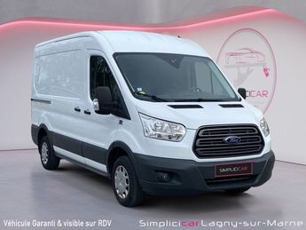  Voir détails -Ford Transit KOMBI T310 L2H2 2.0 TDCi 105 Trend Busin à Lagny-sur-Marne (77)