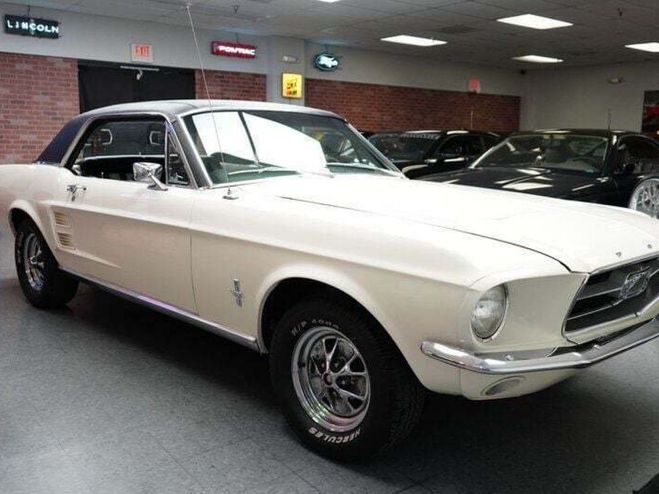 Ford Mustang Convertible  de 1967