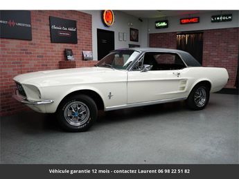  Voir détails -Ford Mustang 289 v8 1967 à Paris (75)
