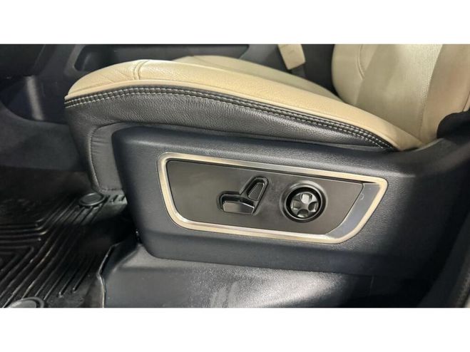 Dodge Ram limited 12p 5.7l 4x4 tout compris hors h Gris de 2019