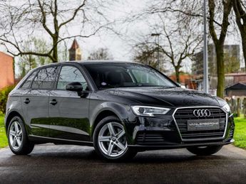  Voir détails -Audi A3 30 TFSI S tronic à Roeselare (88)