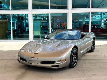  Voir détails -Chevrolet Corvette C5 à Lyon (69)