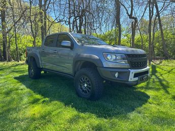  Voir détails -Chevrolet Colorado  à Lyon (69)