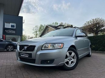  Voir détails -Volvo V50 1.6 D DRIVe Start-Stop à Steenokkerzeel (18)