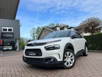  Voir détails -Citroen C4 Cactus 1.2 PureTech Shine à Steenokkerzeel (18)