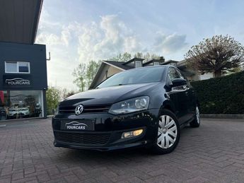  Voir détails -Volkswagen Polo 1.2i Comfortline à Steenokkerzeel (18)