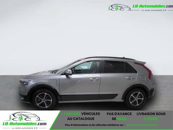  Voir détails -Kia Niro 1.6 GDi 183 ch PHEV BVA à Beaupuy (31)