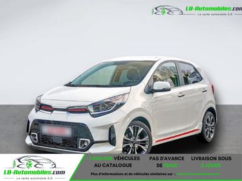  Voir détails -Kia Picanto 1.0 T-GDi 100ch BVM à Beaupuy (31)