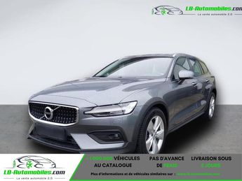  Voir détails -Volvo V60 D4 AWD 190 ch BVA à Beaupuy (31)