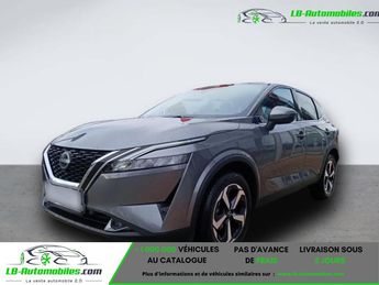 Voir détails -Nissan Qashqai Mild Hybrid 140 ch à Beaupuy (31)