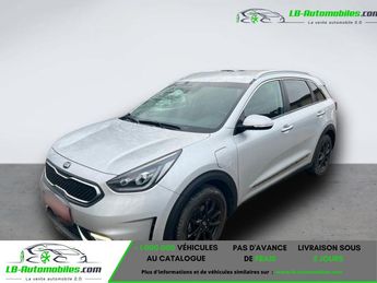  Voir détails -Kia Niro 1.6 GDi Hybride 105 ch BVA à Beaupuy (31)