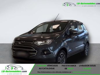  Voir détails -Ford Ecosport 1.0 EcoBoost 125 à Beaupuy (31)