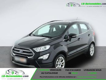  Voir détails -Ford Ecosport 1.0 EcoBoost 125ch BVA à Beaupuy (31)