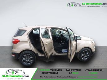  Voir détails -Ford Ecosport 1.0 EcoBoost 125ch BVA à Beaupuy (31)