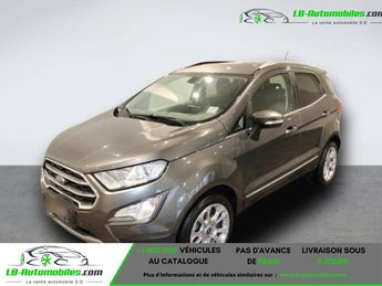  Voir détails -Ford Ecosport 1.0 EcoBoost 140 BVM à Beaupuy (31)