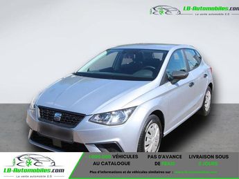  Voir détails -Seat Ibiza 1.0 80 ch  BVM à Beaupuy (31)