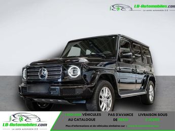  Voir détails -Mercedes Classe G 500 BVA à Beaupuy (31)