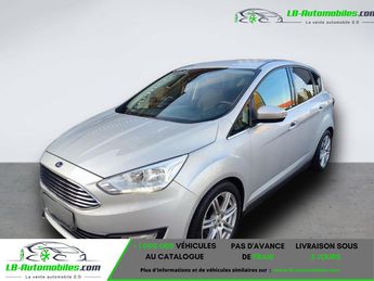  Voir détails -Ford C Max 1.5 EcoBoost 150 BVM à Beaupuy (31)