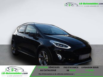  Voir détails -Ford Fiesta 1.0 EcoBoost 140 BVM à Beaupuy (31)