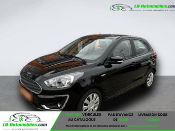  Voir détails -Ford KA 1.2 Ti-VCT 85 à Beaupuy (31)