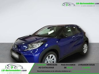  Voir détails -Toyota Aygo 1.0 VVT-i BVA à Beaupuy (31)