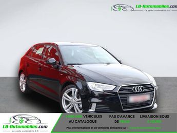  Voir détails -Audi A3 TFSI 190 BVA à Beaupuy (31)