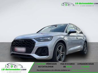  Voir détails -Audi SQ5 3.0 V6 TDI 341 BVA Quattro à Beaupuy (31)