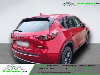  Voir détails -Mazda Cx 5 2.0L Skyactiv-G 165 ch 4x4 à Beaupuy (31)