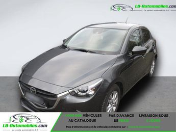  Voir détails -Mazda 2 1.5L SKYACTIV-G 90ch BVA à Beaupuy (31)