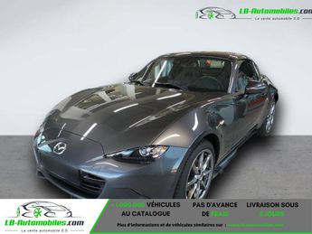  Voir détails -Mazda MX5 2.0L SKYACTIV-G 184 ch BVM à Beaupuy (31)