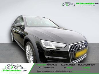  Voir détails -Audi A4 Allroad 40 TDI 190 BVA à Beaupuy (31)