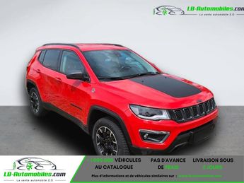  Voir détails -Jeep Compass 1.3 PHEV 240 ch 4xe AWD à Beaupuy (31)